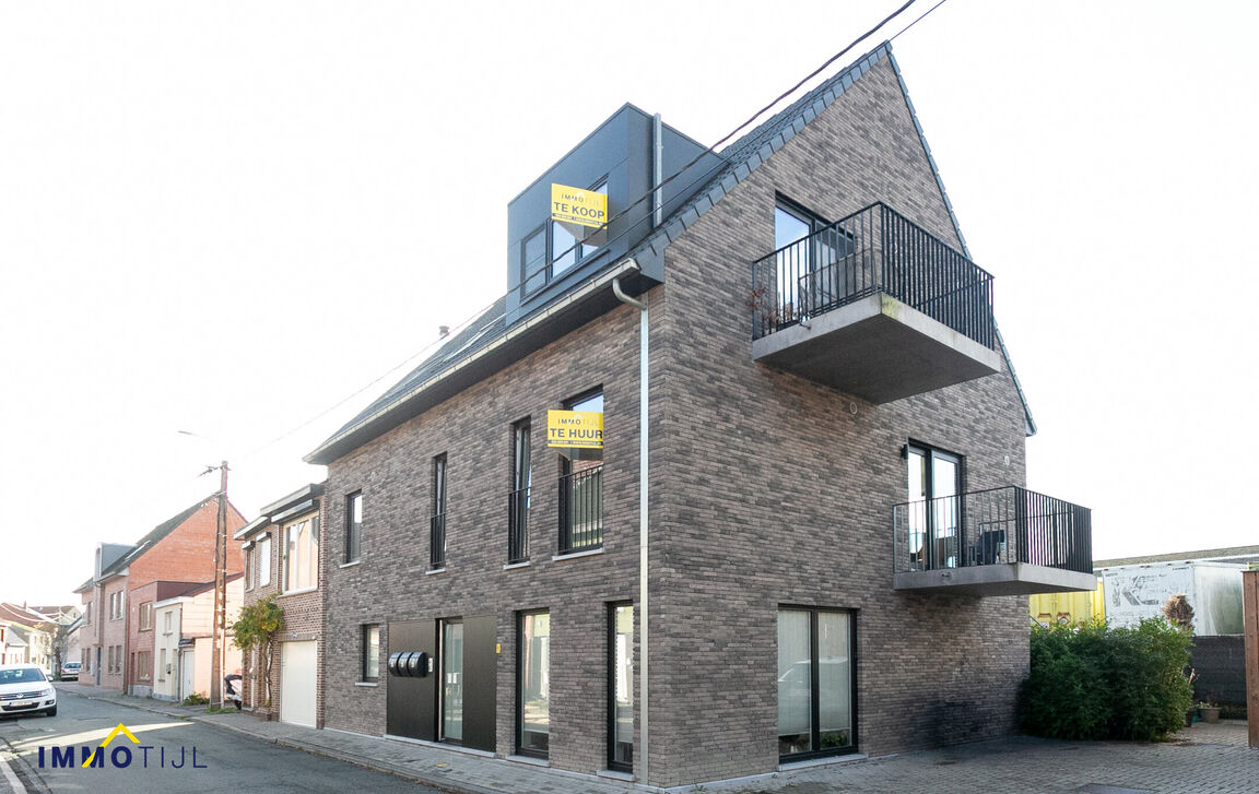 Appartement te koop in Baasrode