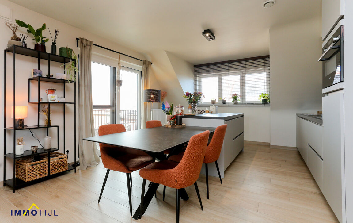 Appartement te koop in Baasrode