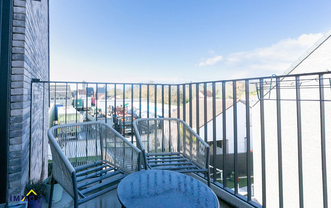 Appartement te koop in Baasrode