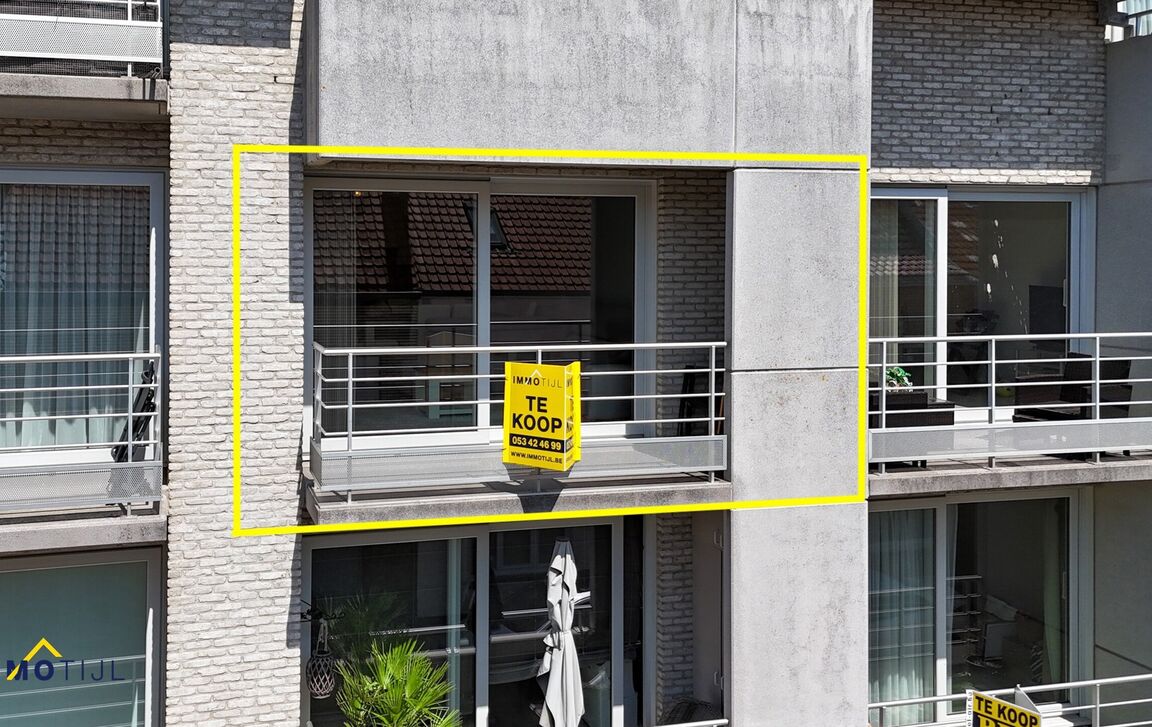 Appartement te koop in Bredene