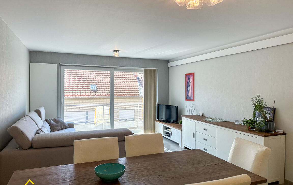 Appartement te koop in Bredene
