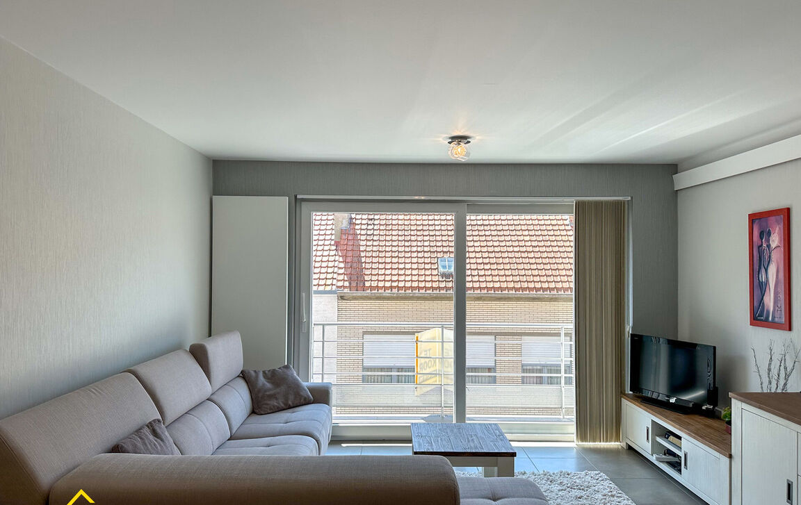 Appartement te koop in Bredene