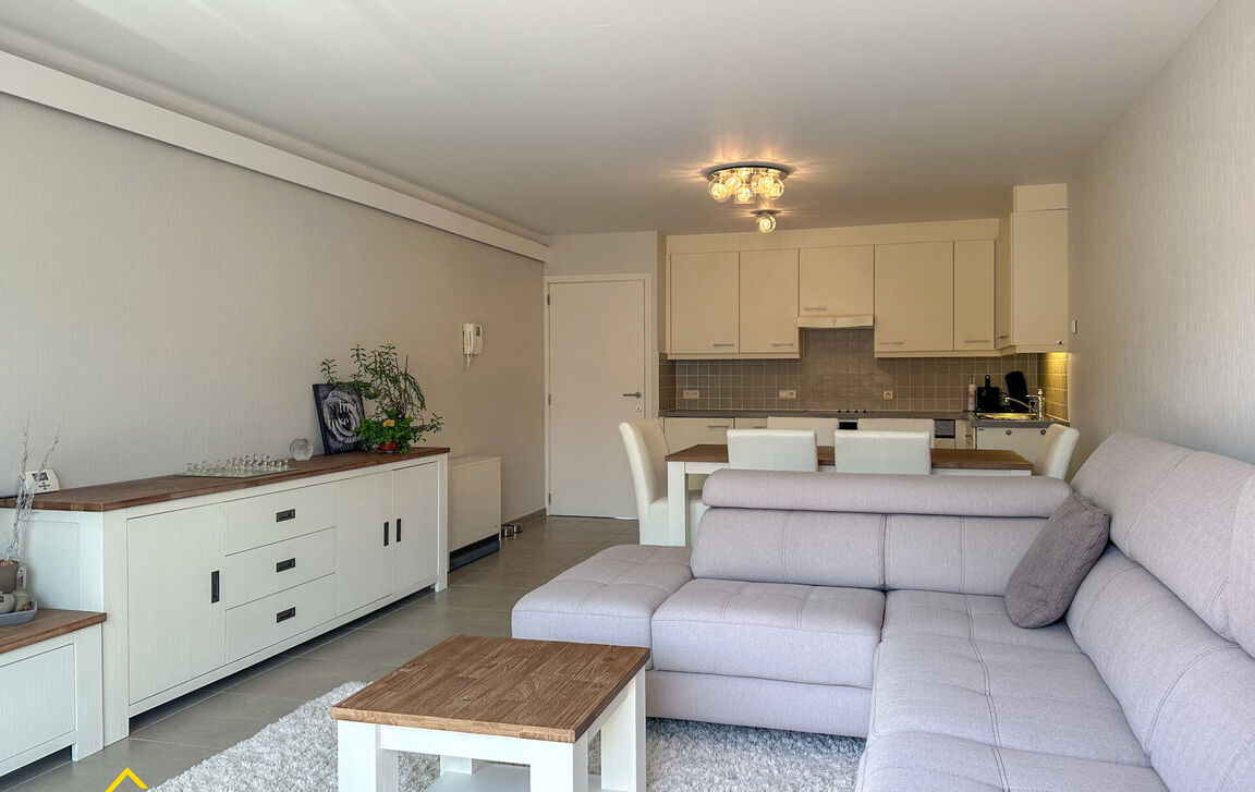 Appartement te koop in Bredene