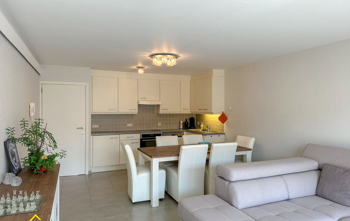 Appartement te koop in Bredene