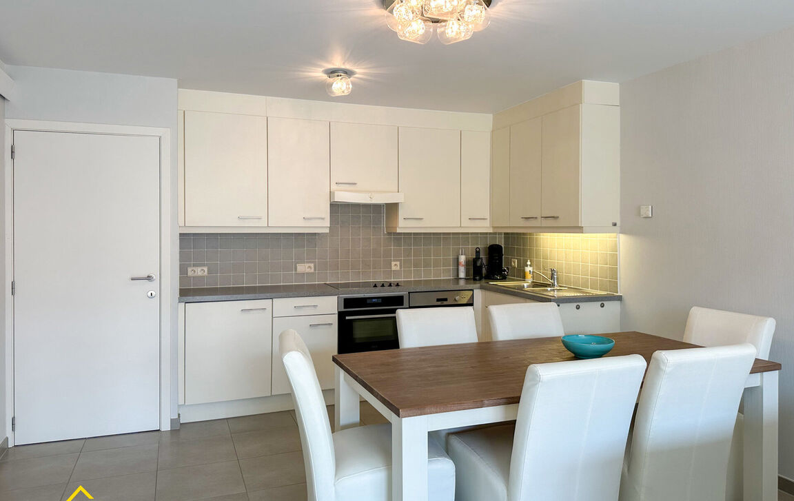 Appartement te koop in Bredene