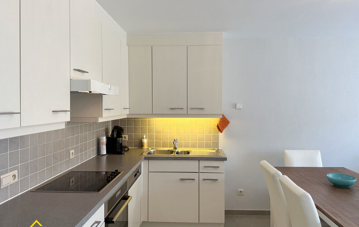 Appartement te koop in Bredene