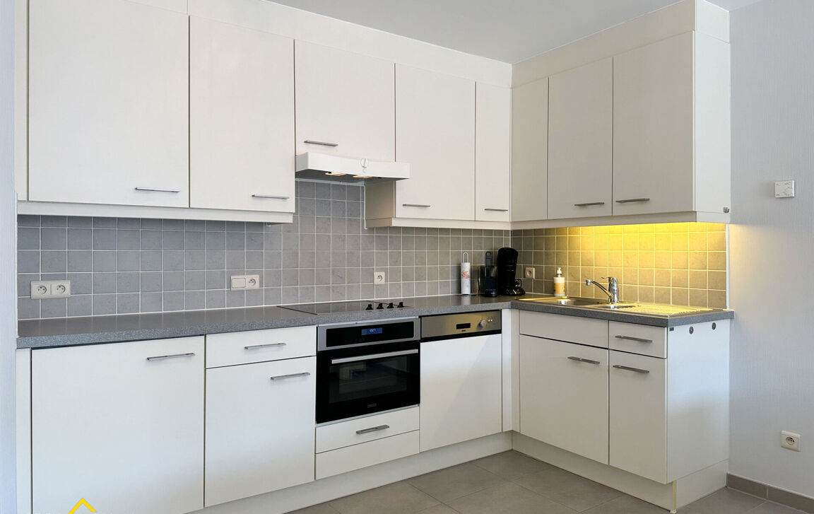 Appartement te koop in Bredene