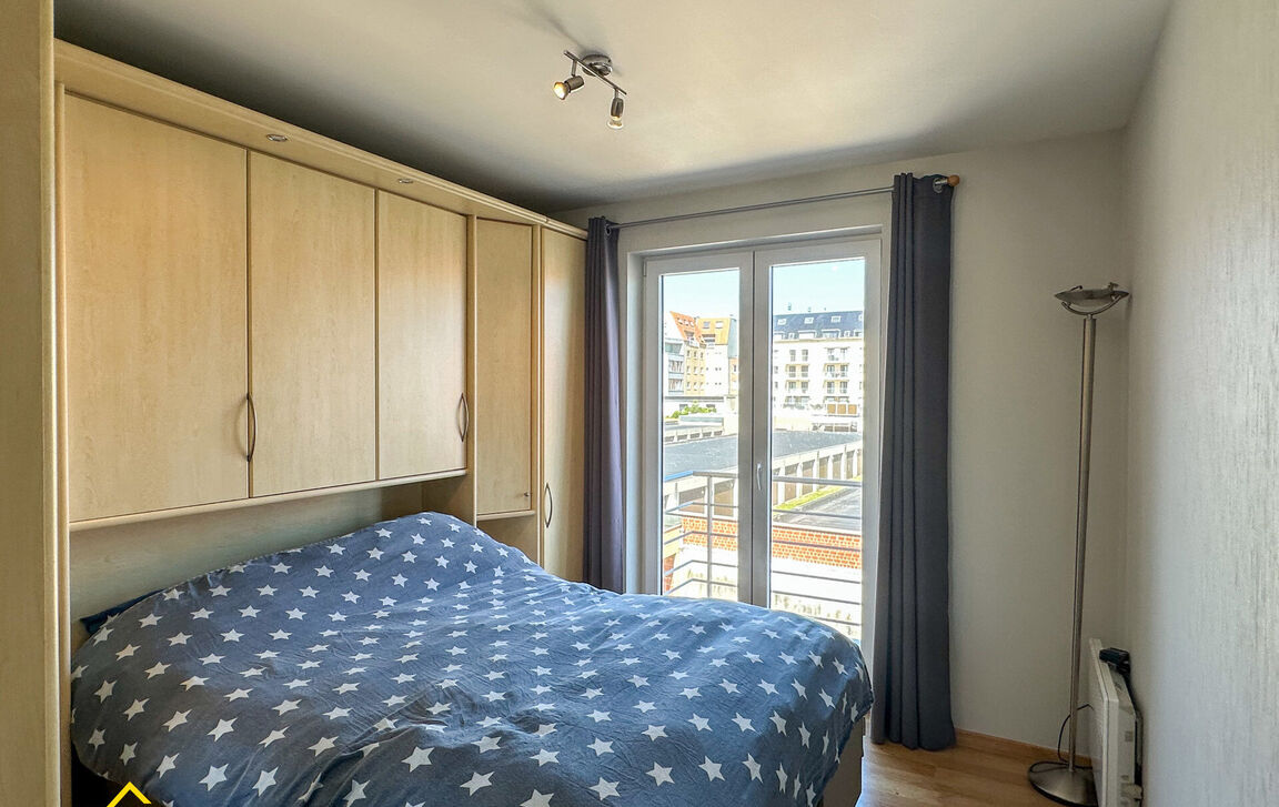 Appartement te koop in Bredene