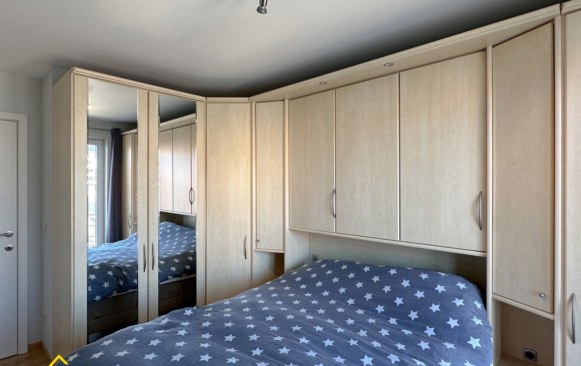 Appartement te koop in Bredene