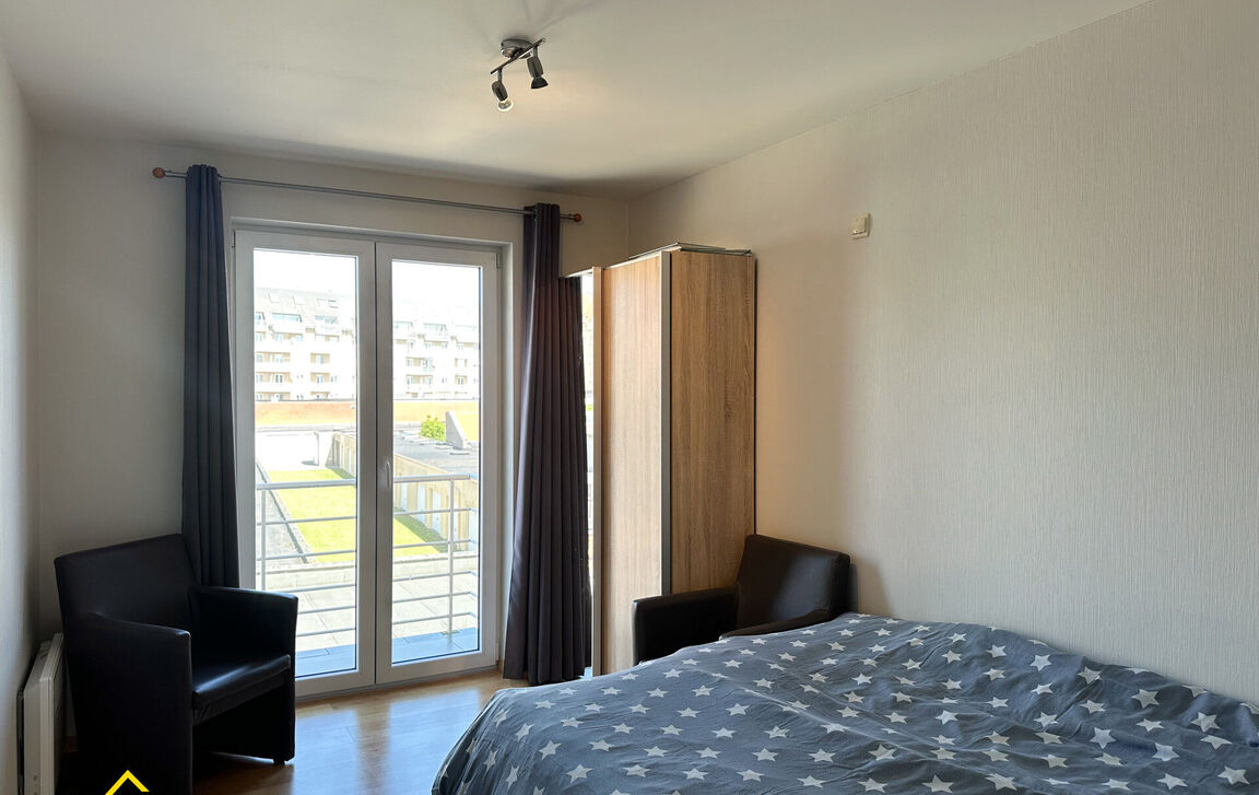 Appartement te koop in Bredene