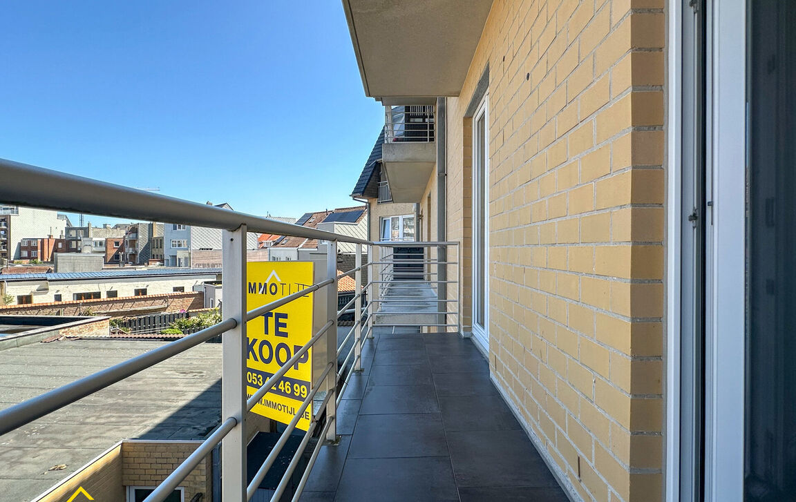Appartement te koop in Bredene