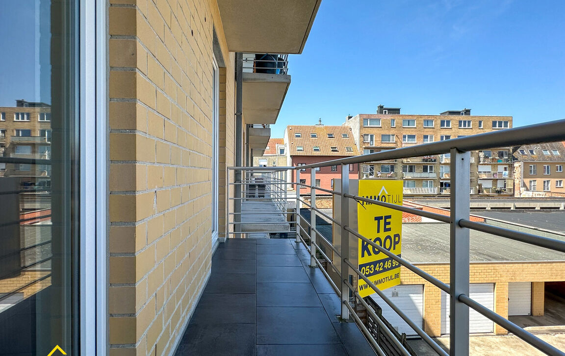 Appartement te koop in Bredene