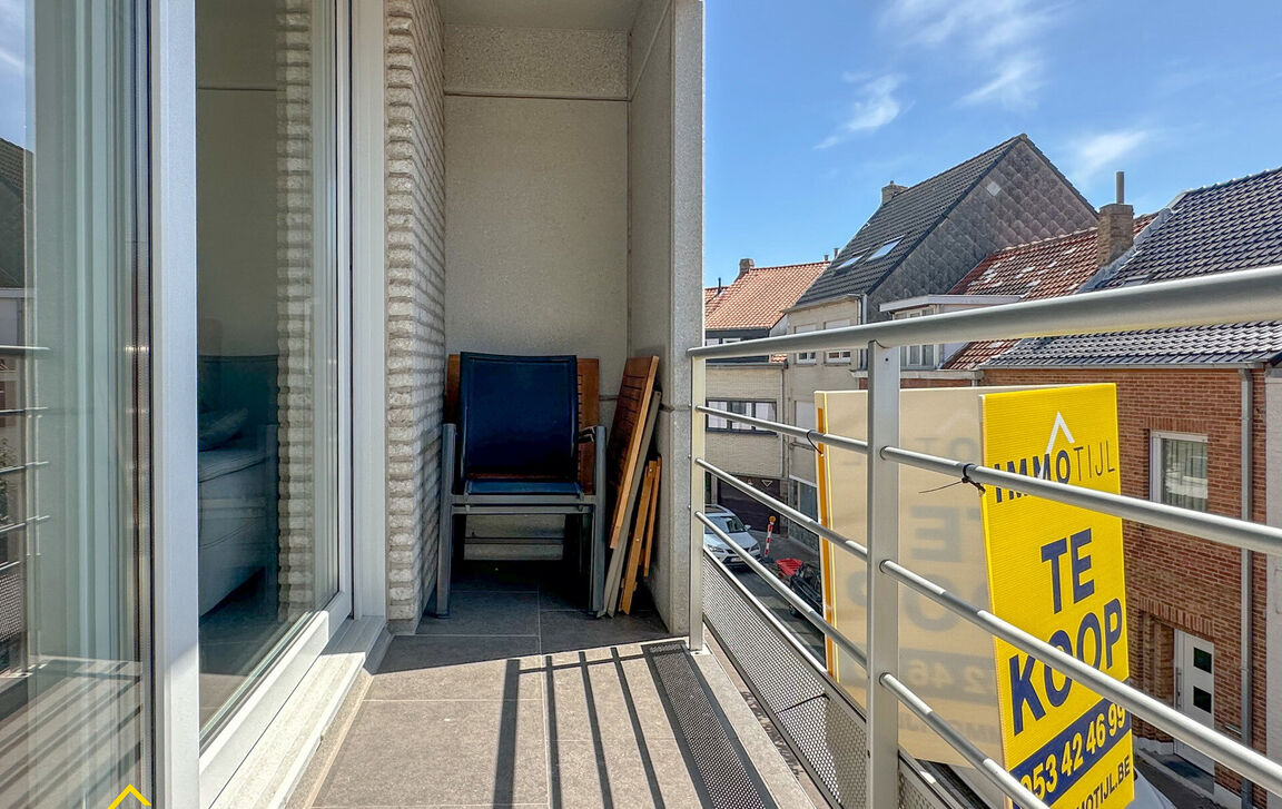 Appartement te koop in Bredene