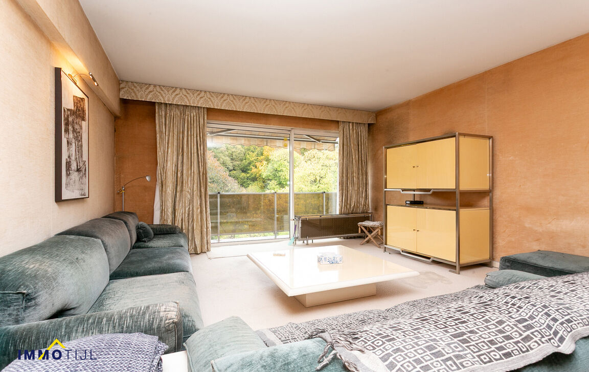 Appartement te koop in Brussel