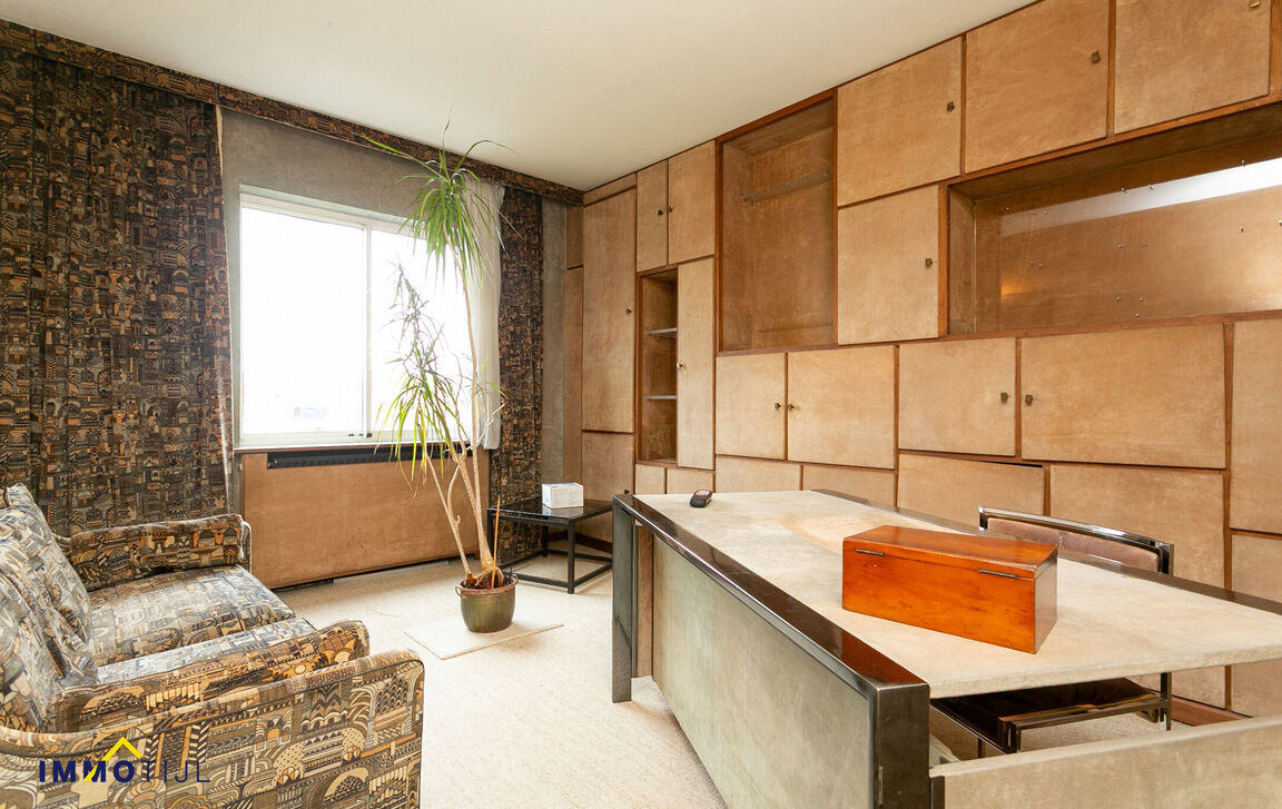 Appartement te koop in Brussel