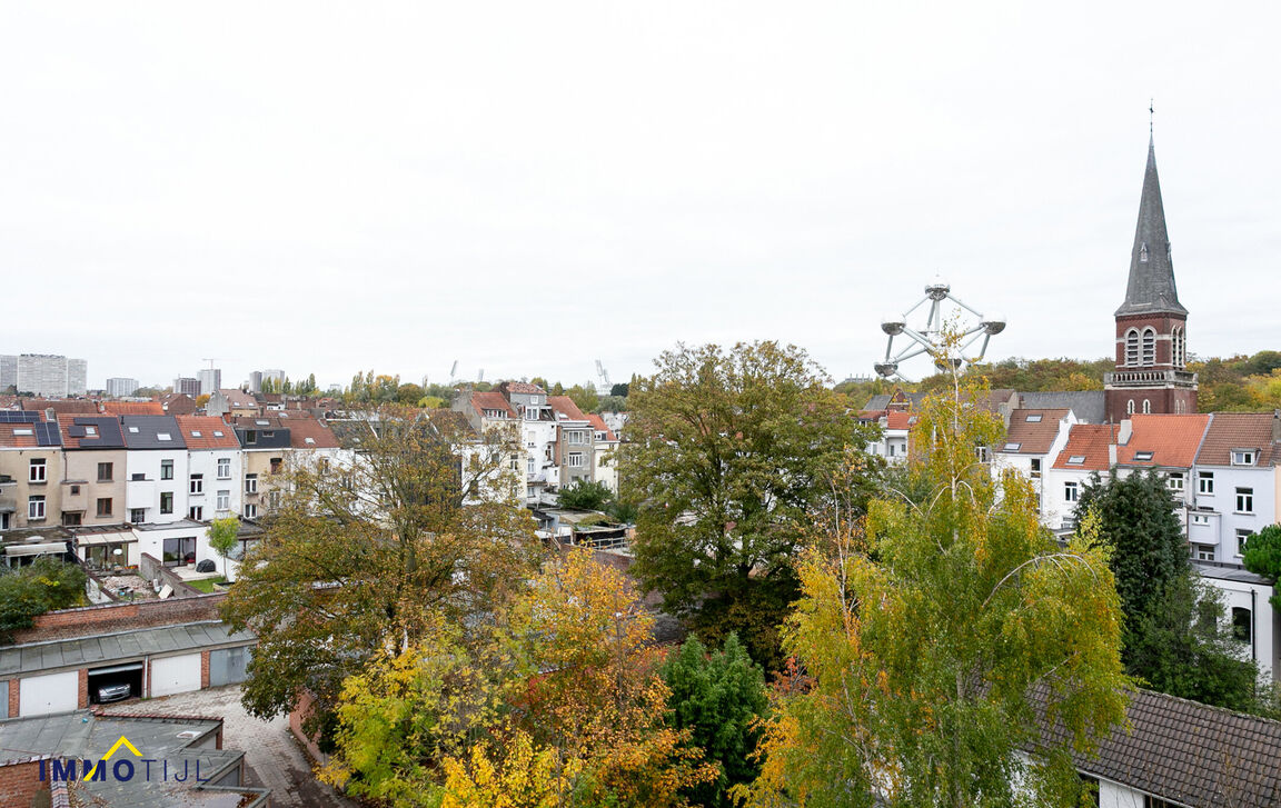 Appartement te koop in Brussel