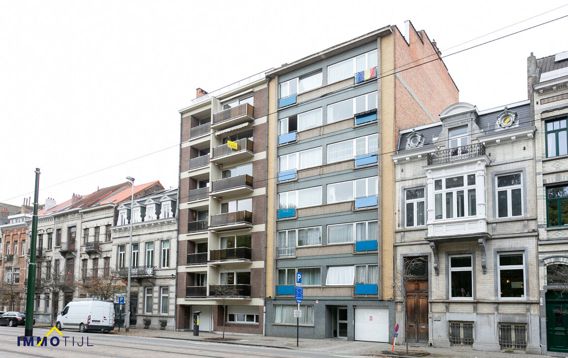 Appartement te koop in Brussel