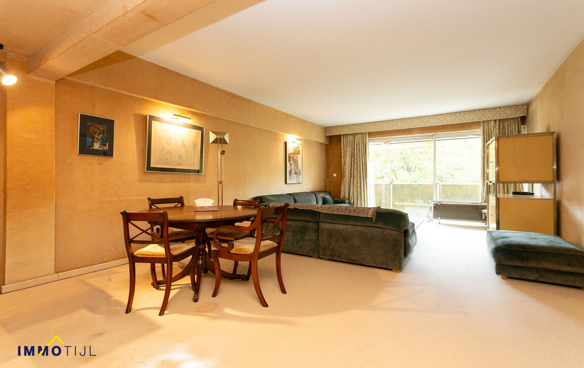 Appartement te koop in Brussel