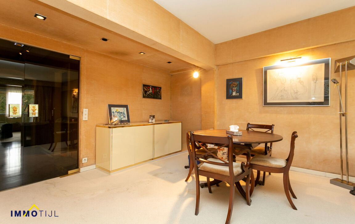 Appartement te koop in Brussel