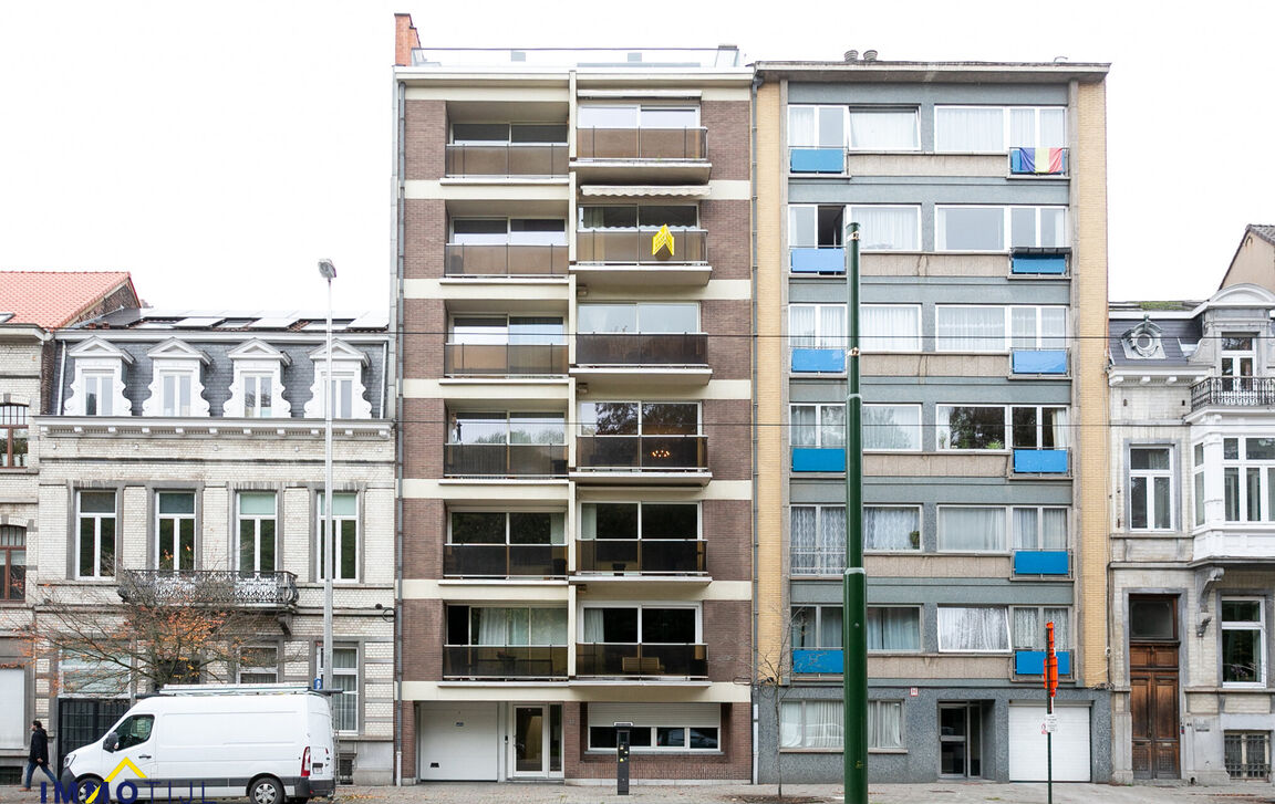 Appartement te koop in Brussel
