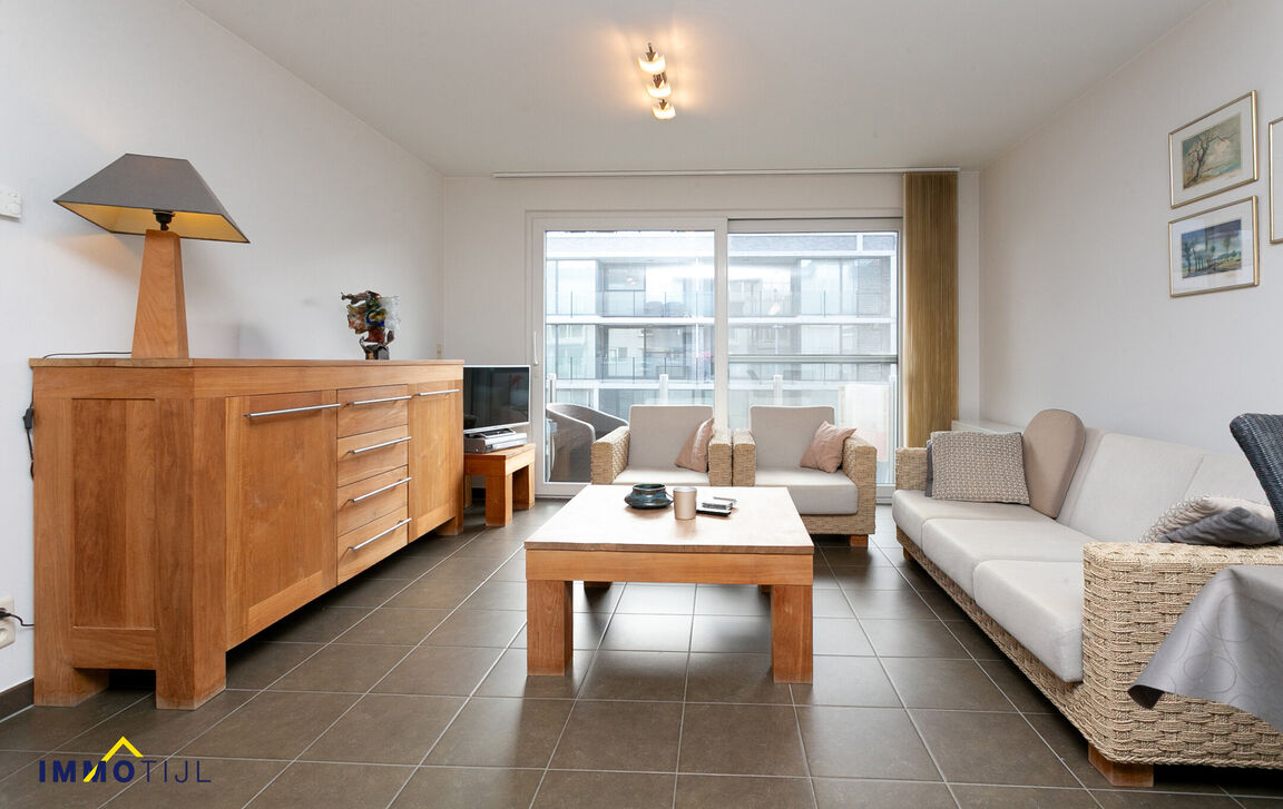 Appartement te koop in De Haan