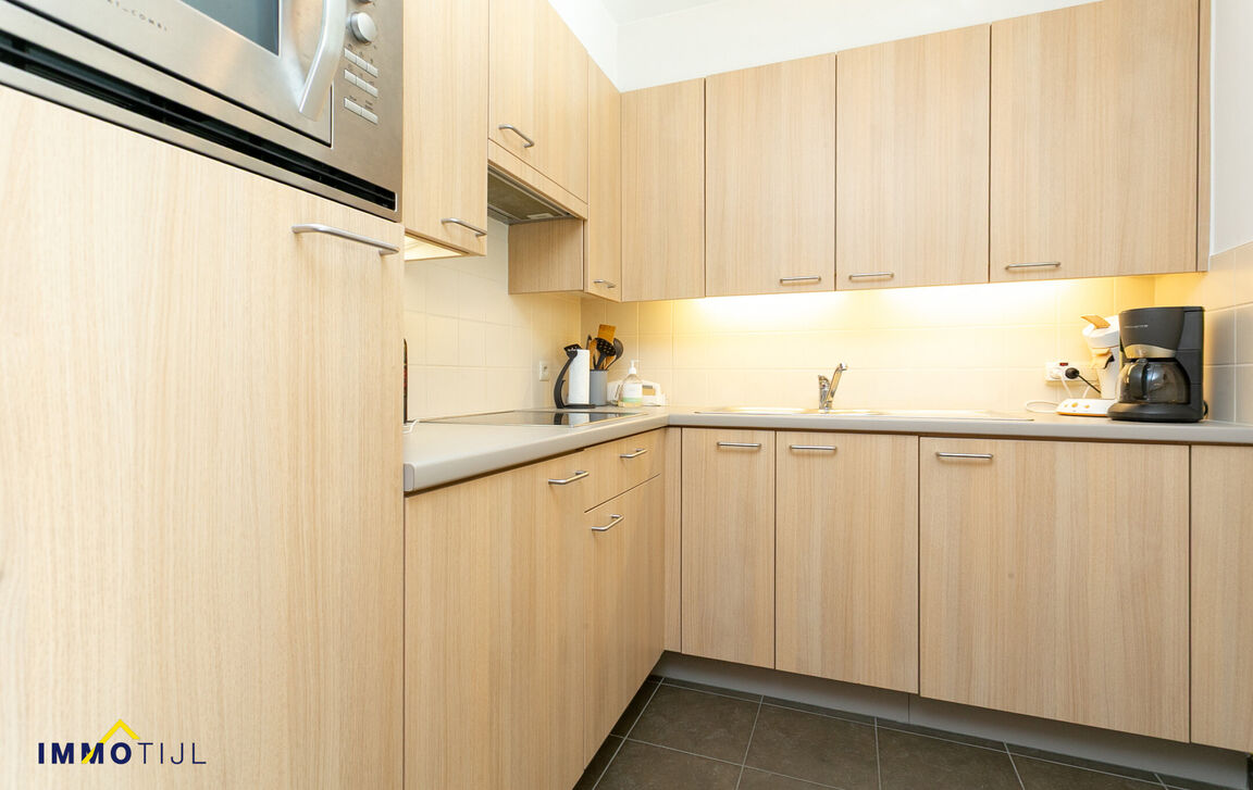 Appartement te koop in De Haan