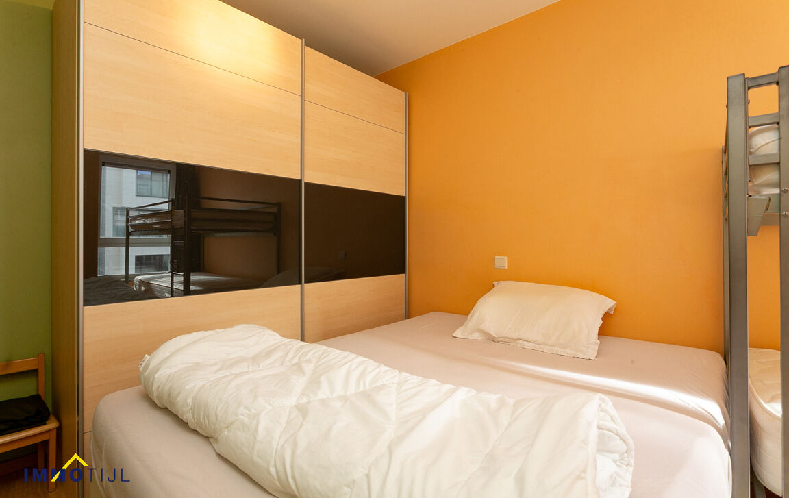 Appartement te koop in De Haan