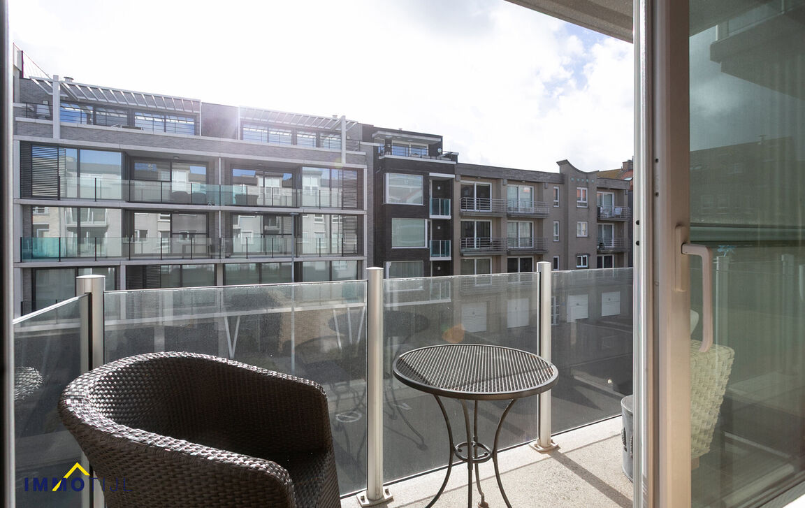 Appartement te koop in De Haan