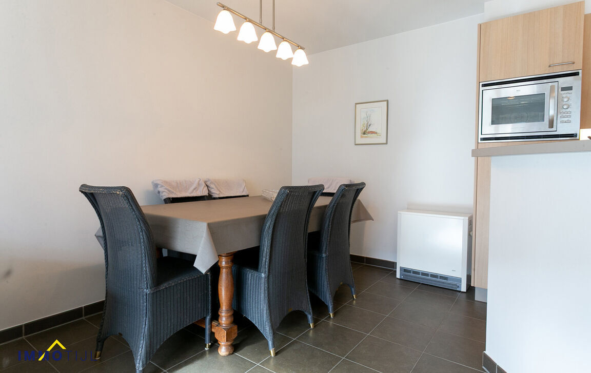 Appartement te koop in De Haan