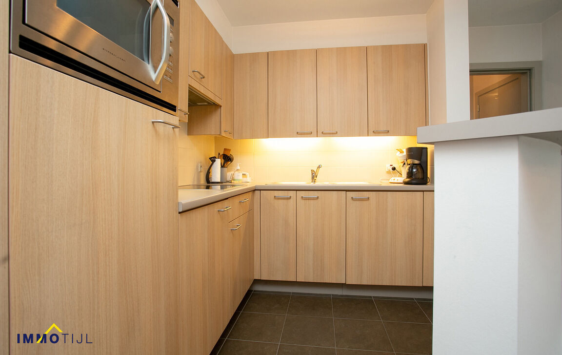 Appartement te koop in De Haan