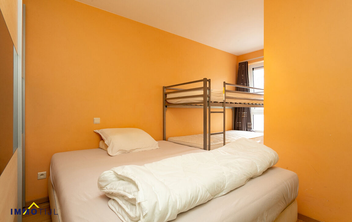 Appartement te koop in De Haan