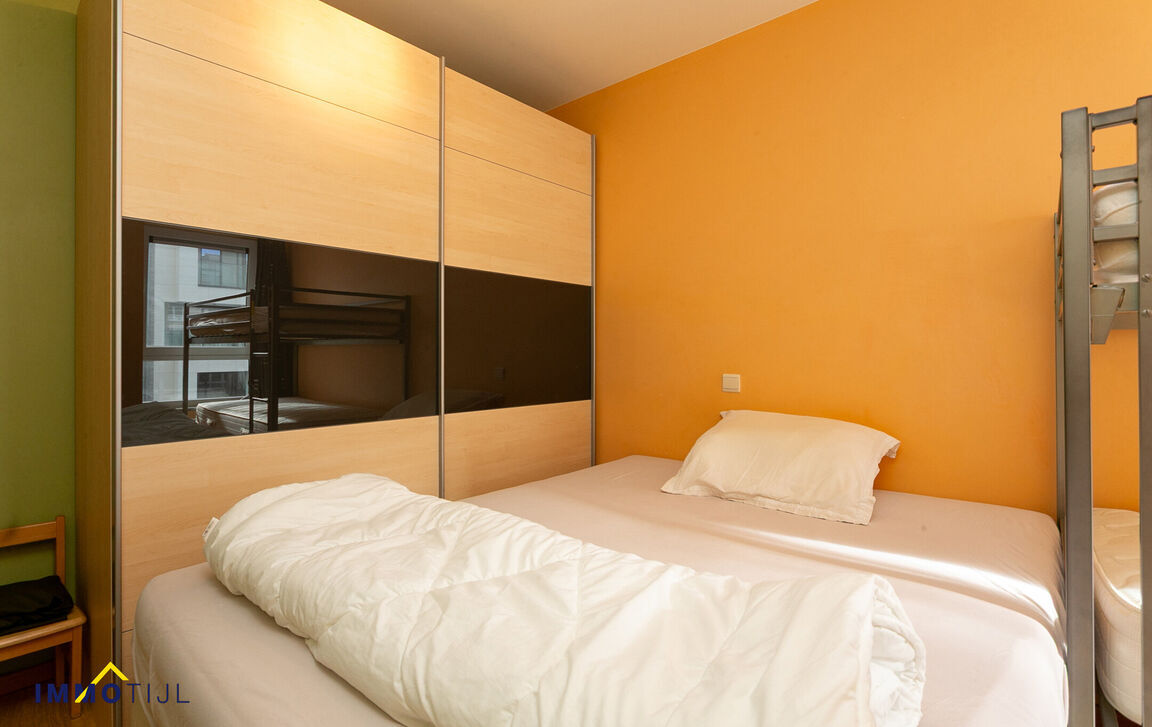Appartement te koop in De Haan