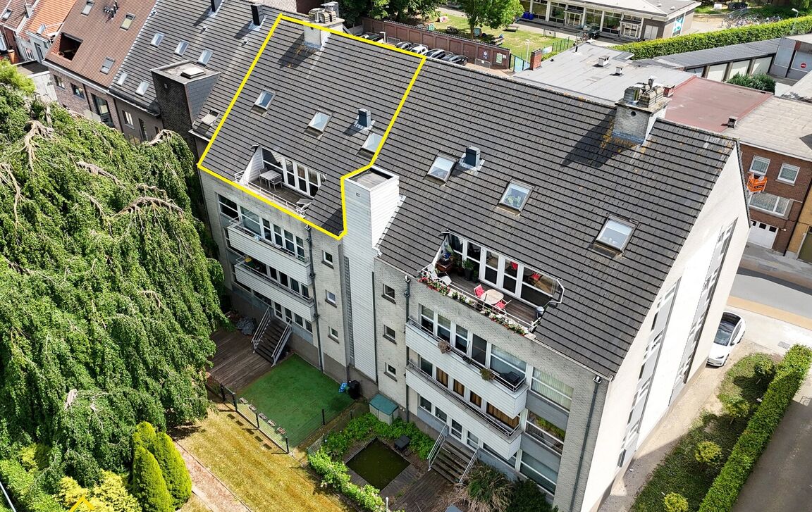 Appartement te koop in Denderleeuw