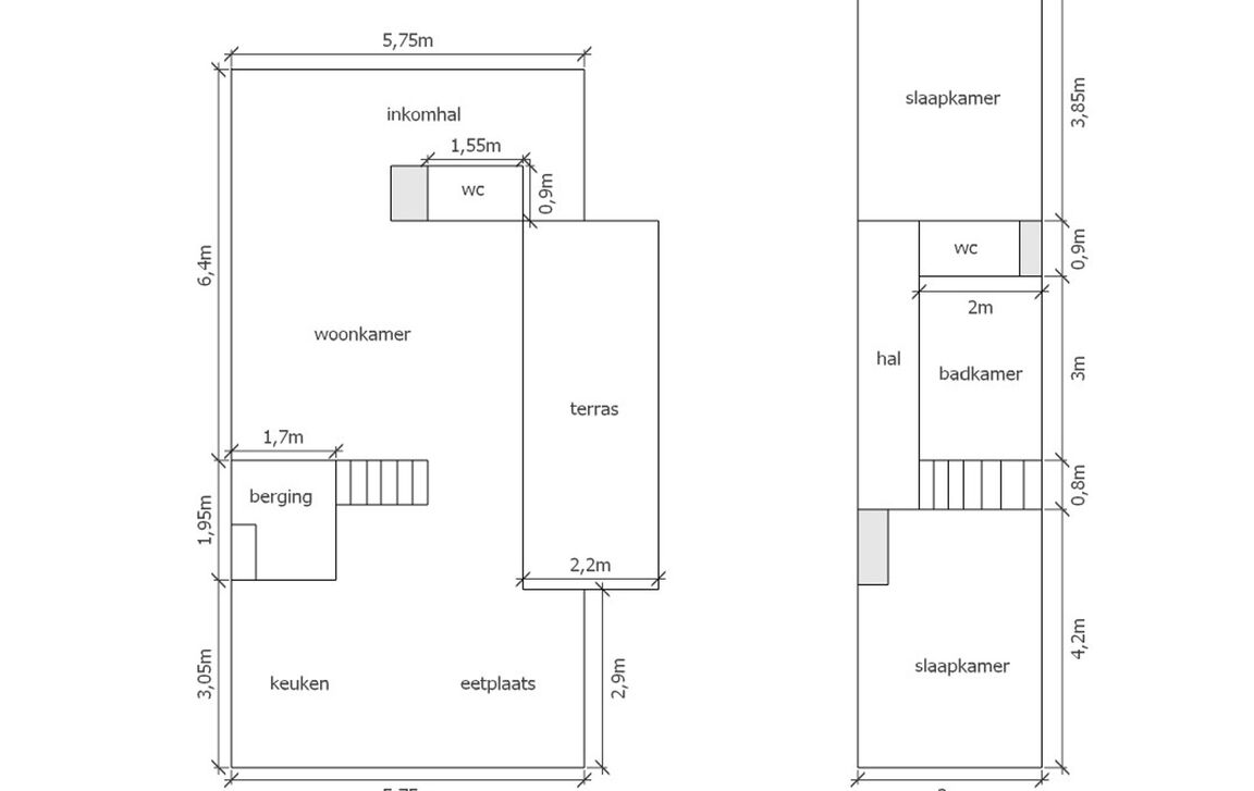 Appartement te koop in Denderleeuw