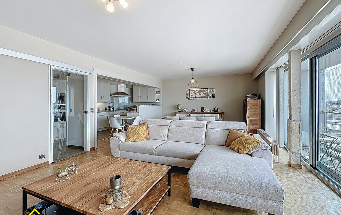 Appartement te koop in Denderleeuw