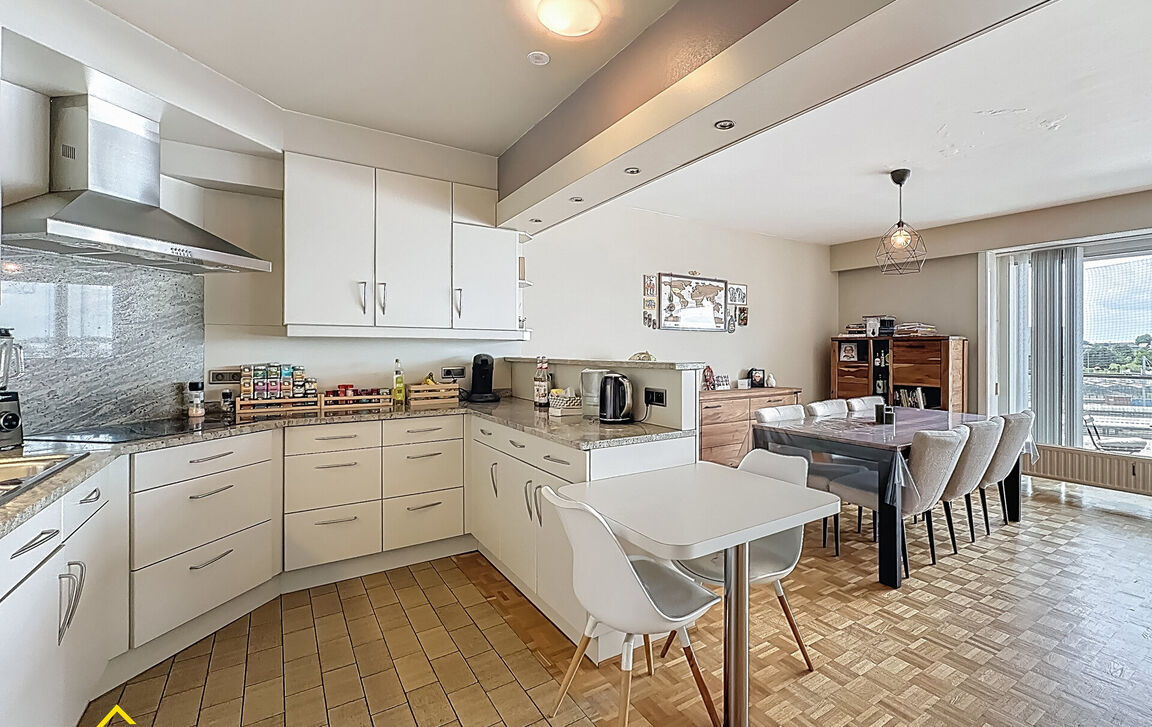 Appartement te koop in Denderleeuw