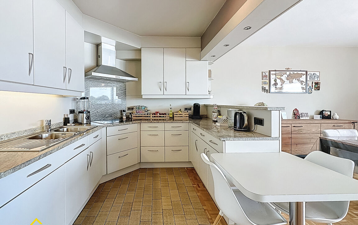 Appartement te koop in Denderleeuw