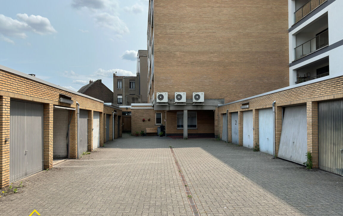 Appartement te koop in Denderleeuw