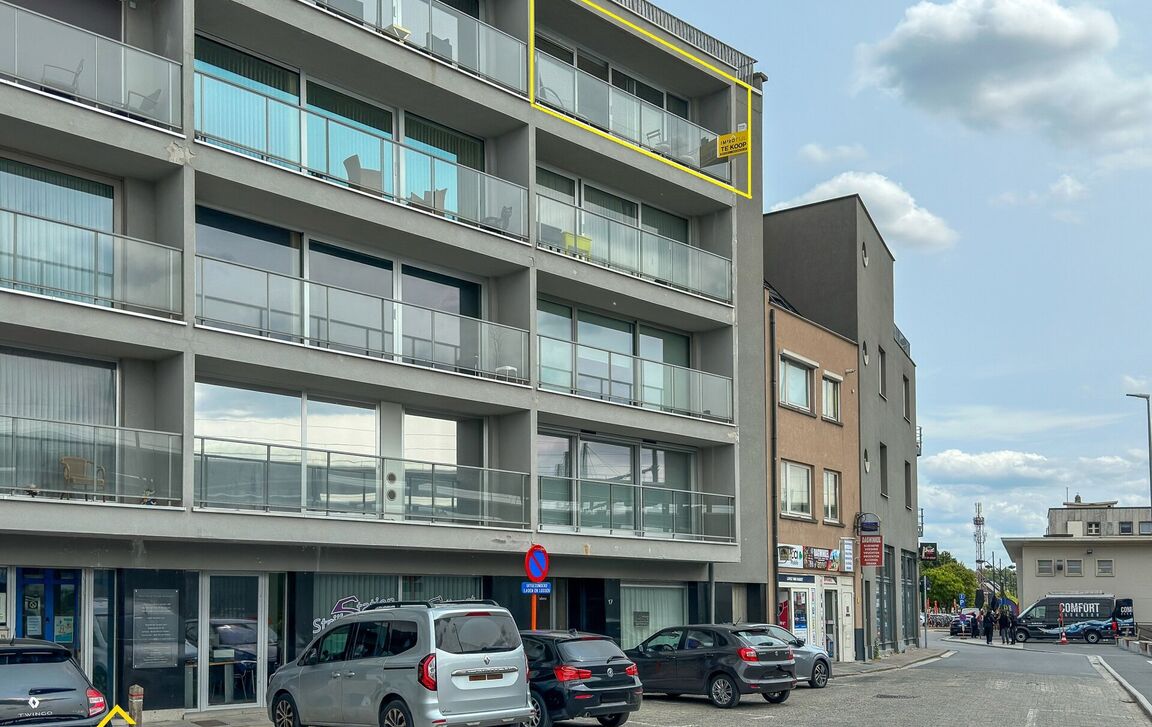Appartement te koop in Denderleeuw