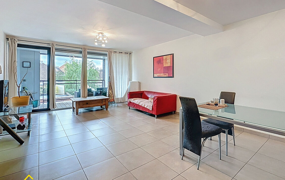 Appartement te koop in Denderleeuw