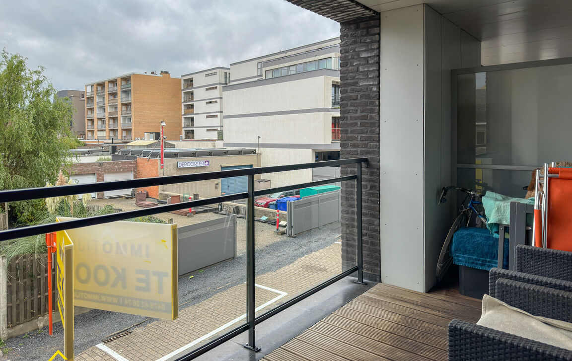 Appartement te koop in Denderleeuw