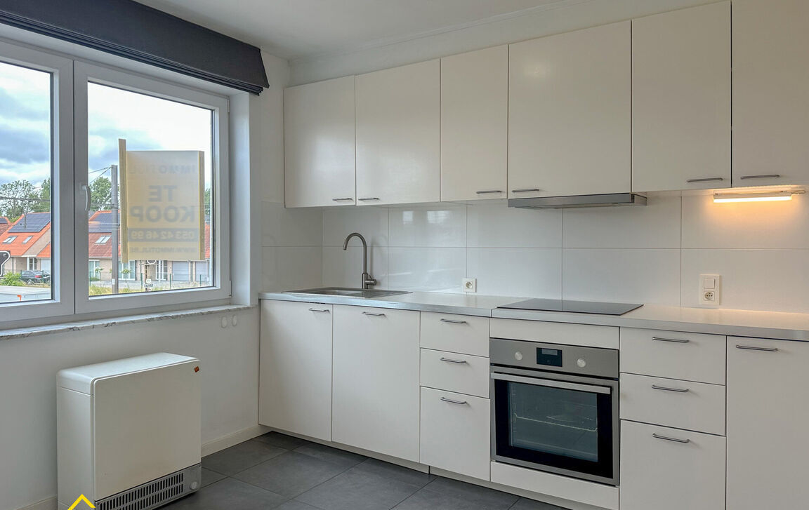 Appartement te koop in Denderleeuw