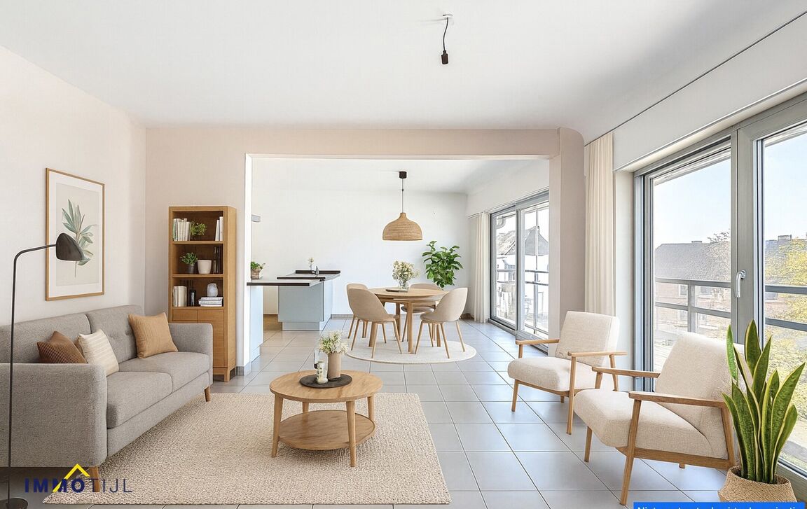 Appartement te koop in Denderleeuw