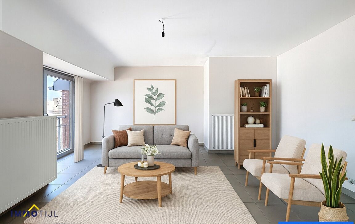 Appartement te koop in Denderleeuw