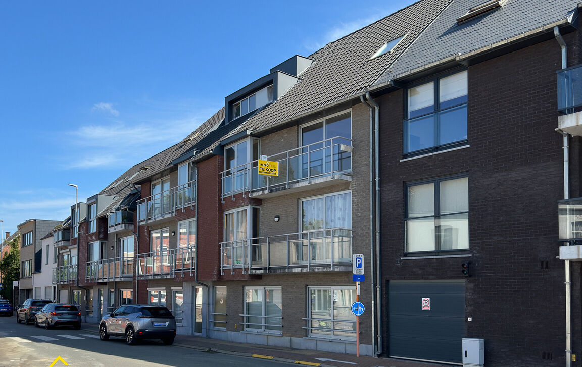 Appartement te koop in Denderleeuw