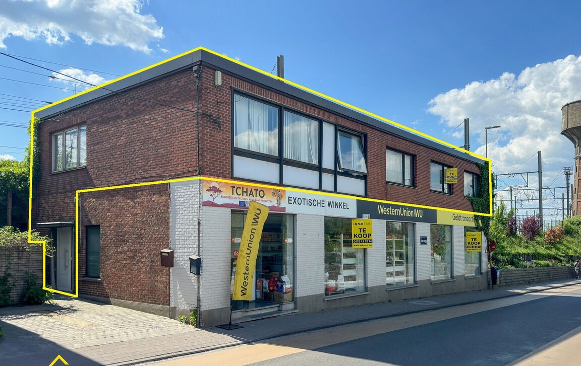 Appartement te koop in Denderleeuw