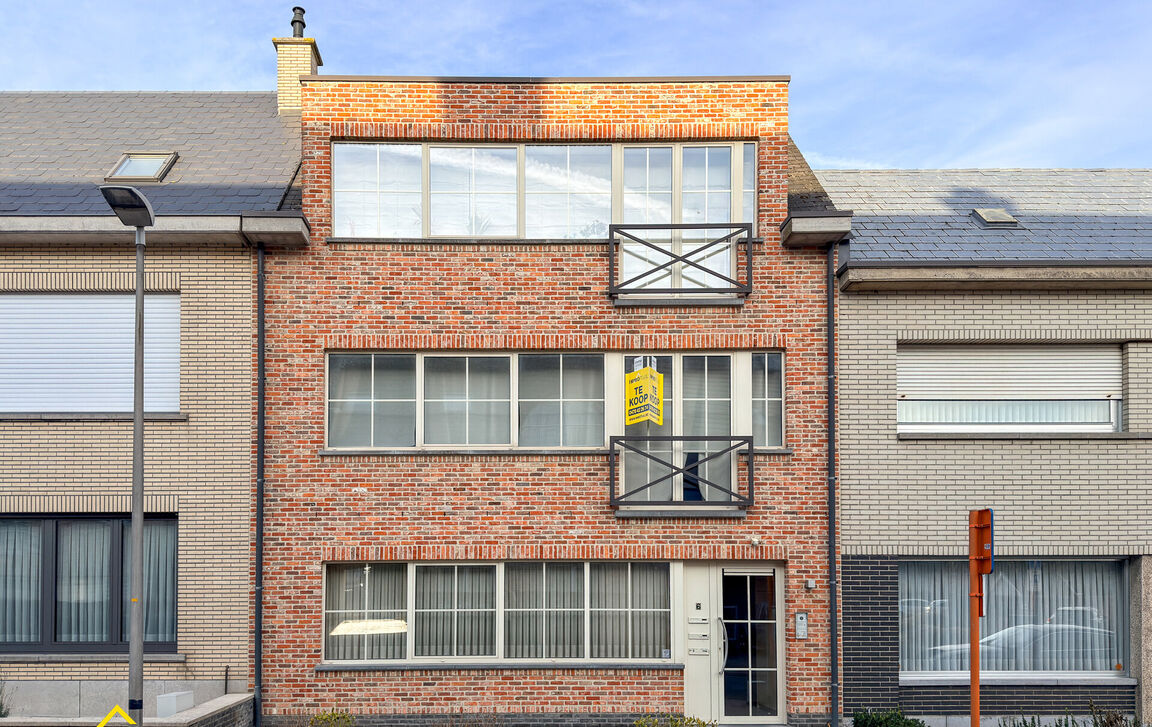 Appartement te koop in Denderleeuw