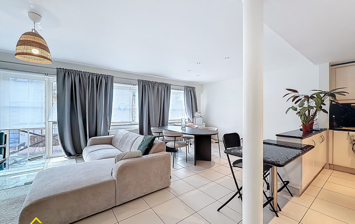 Appartement te koop in Denderleeuw