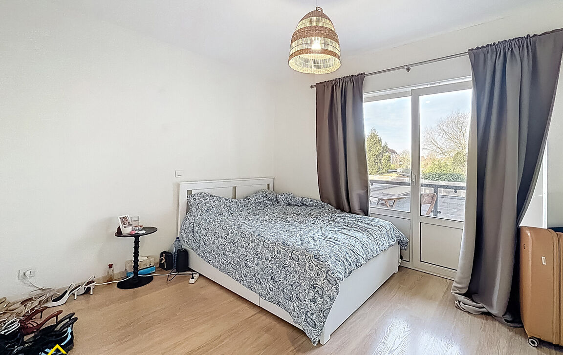 Appartement te koop in Denderleeuw