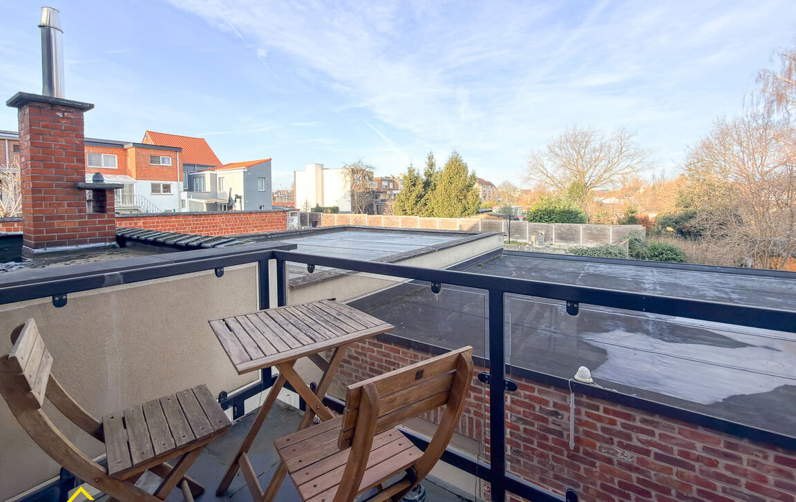 Appartement te koop in Denderleeuw